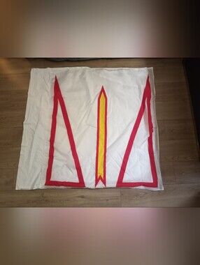 Large Newfoundland Flag For Flag Pole